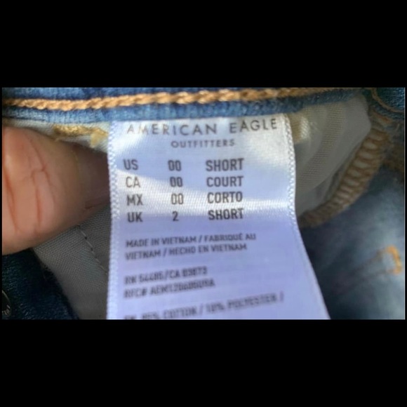 American Eagle Jeans - Picture 4 of 4